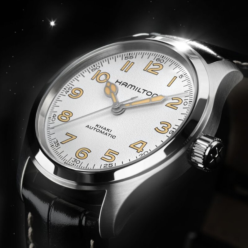Hamilton Khaki Field Murph 38mm - H70405710 - 2