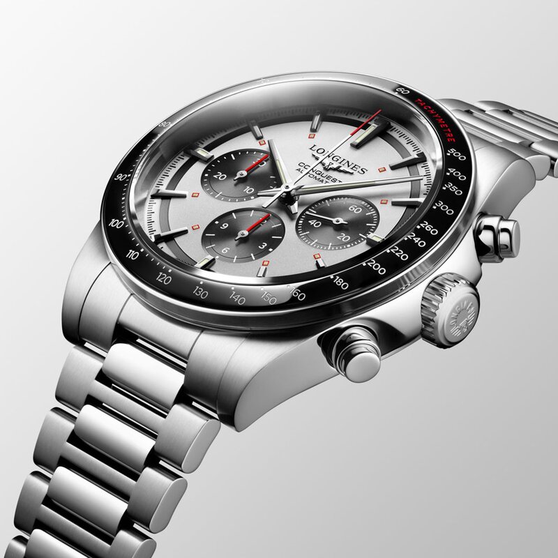 Longines Conquest 42mm - L3.835.4.72.6 - 2