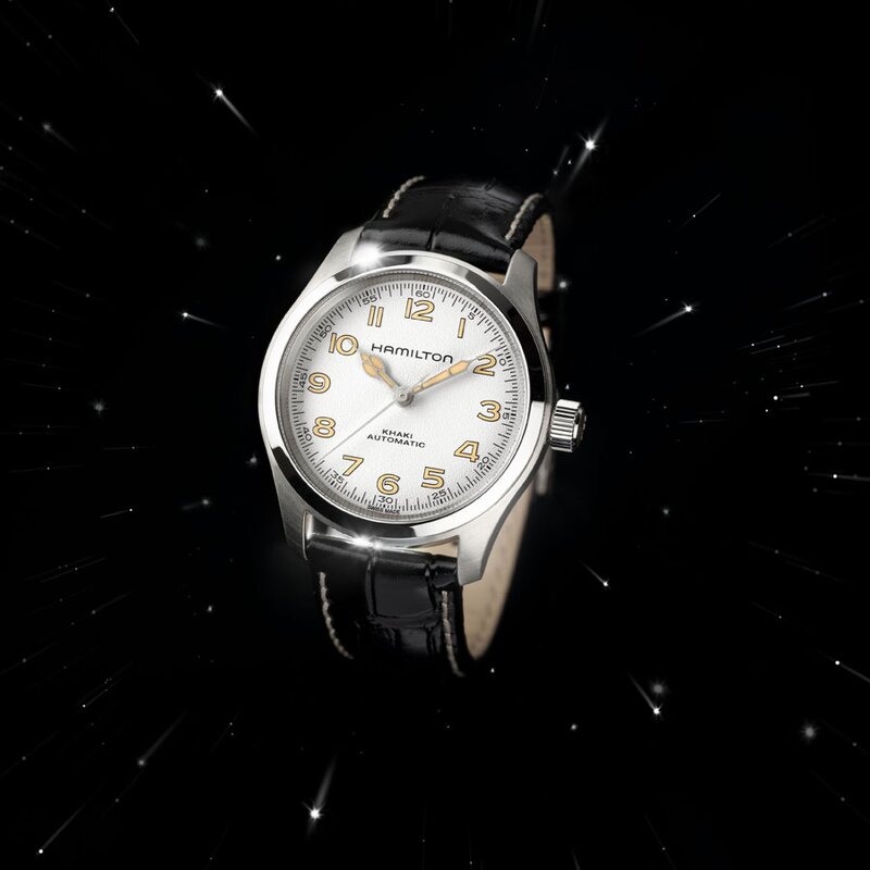 Hamilton Khaki Field Murph 38mm - H70405710 - 4