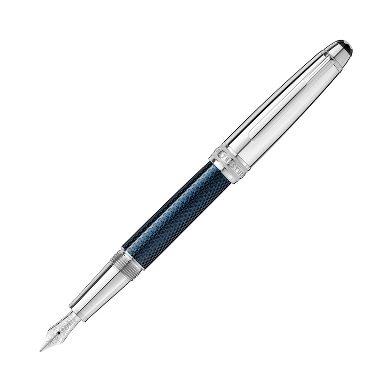 Meisterstück Solitaire Classique Fountain Pen - 112893 - 2