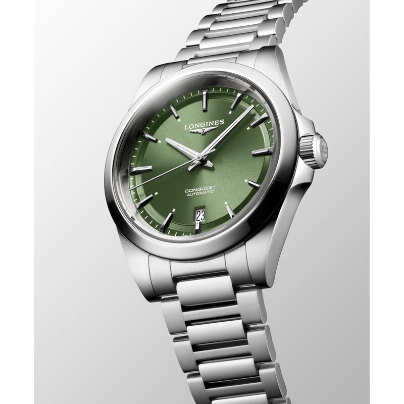 Longines Conquest 38mm - L3.720.4.02.6 - 2
