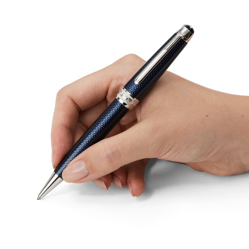 Meisterstück Solitaire Blue Hour Midsize Ballpoint Pen - 112891 - 4
