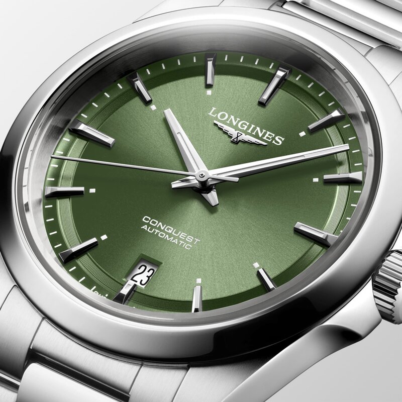 Longines Conquest 38mm - L3.720.4.02.6 - 3