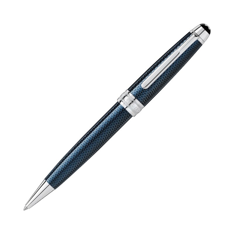 Meisterstück Solitaire Blue Hour Midsize Ballpoint Pen - 112891 - 2