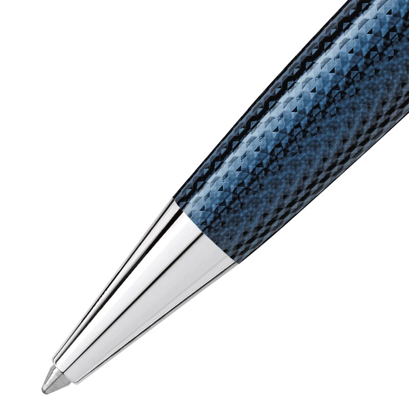 Meisterstück Solitaire Blue Hour Midsize Ballpoint Pen - 112891 - 5
