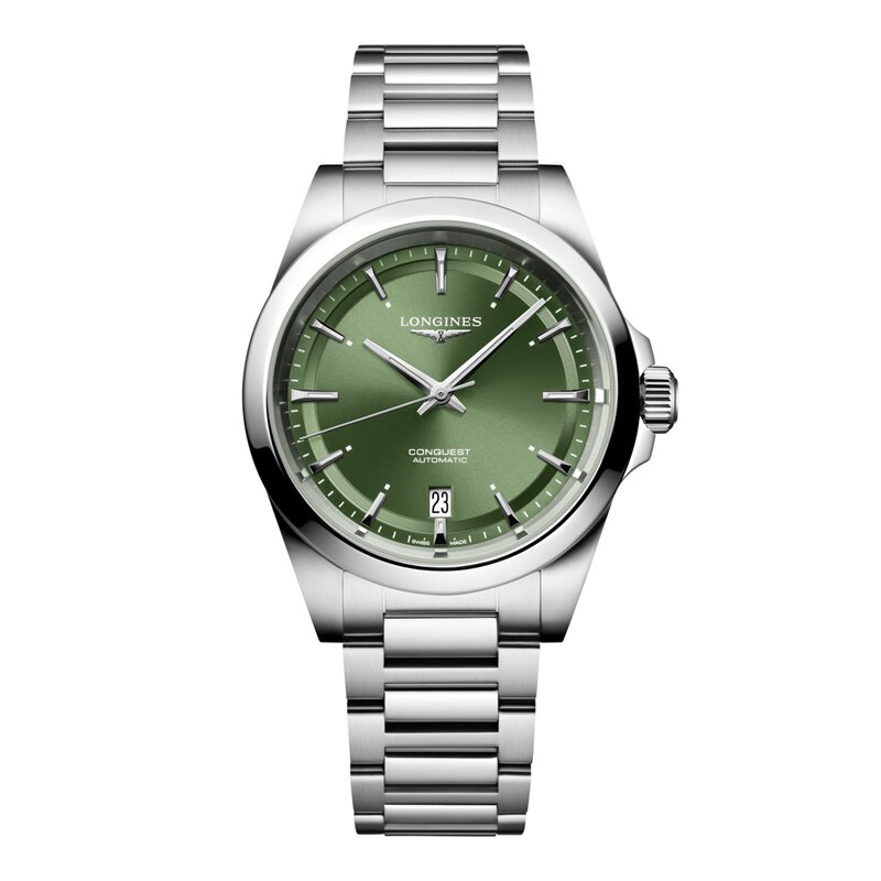 Longines Conquest 38mm - L3.720.4.02.6 - 1