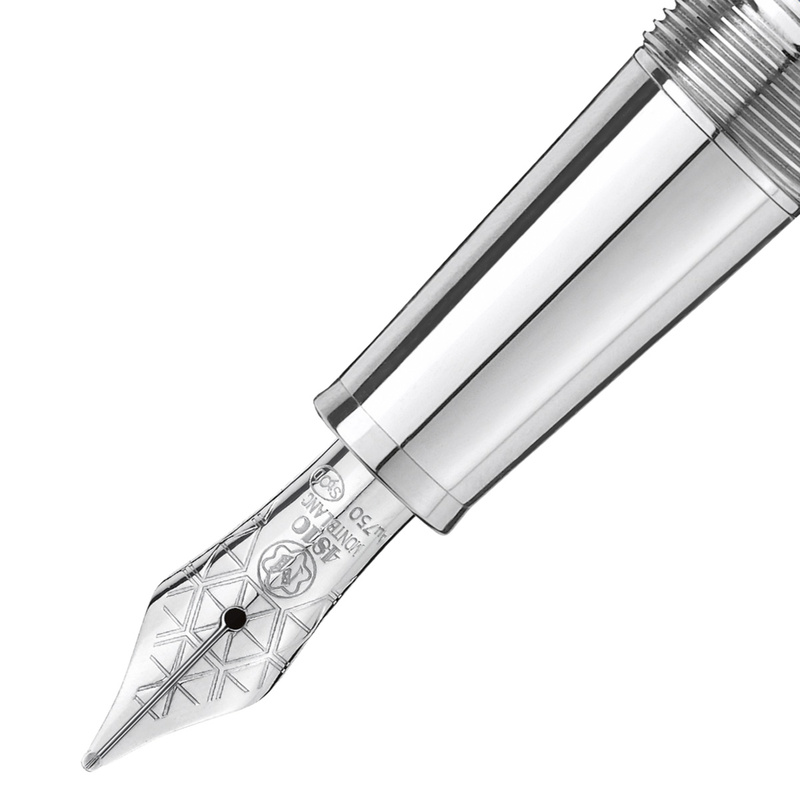 Meisterstück Solitaire Classique Fountain Pen - 112893 - 5