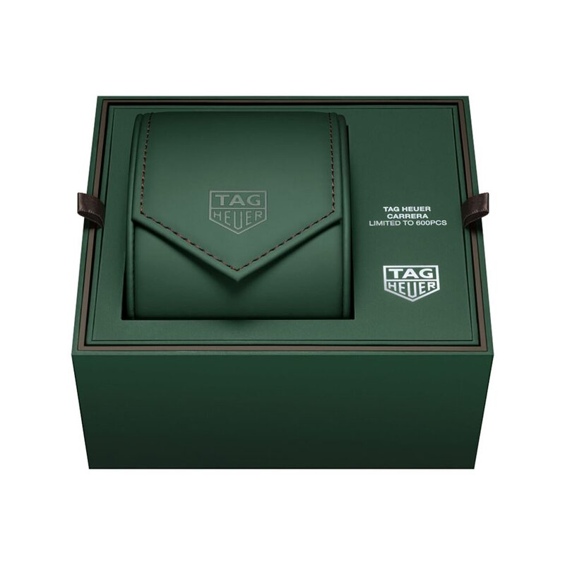 TAG Heuer Carrera 42mm TAG Heuer Carrera 42mm - CBN201K.FC6569 - 5