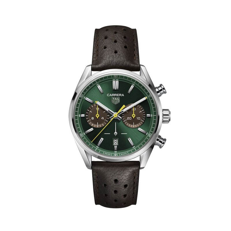 TAG Heuer Carrera 42mm TAG Heuer Carrera 42mm - CBN201K.FC6569 - 1