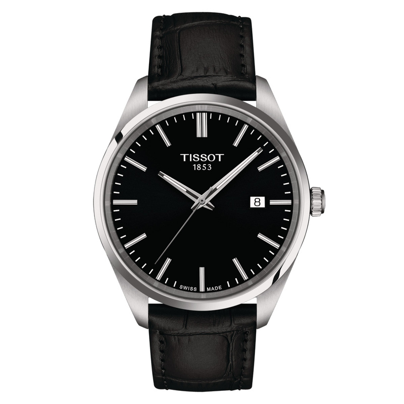 Tissot Classic Contemporary 40mm - T1504101605100 - 1