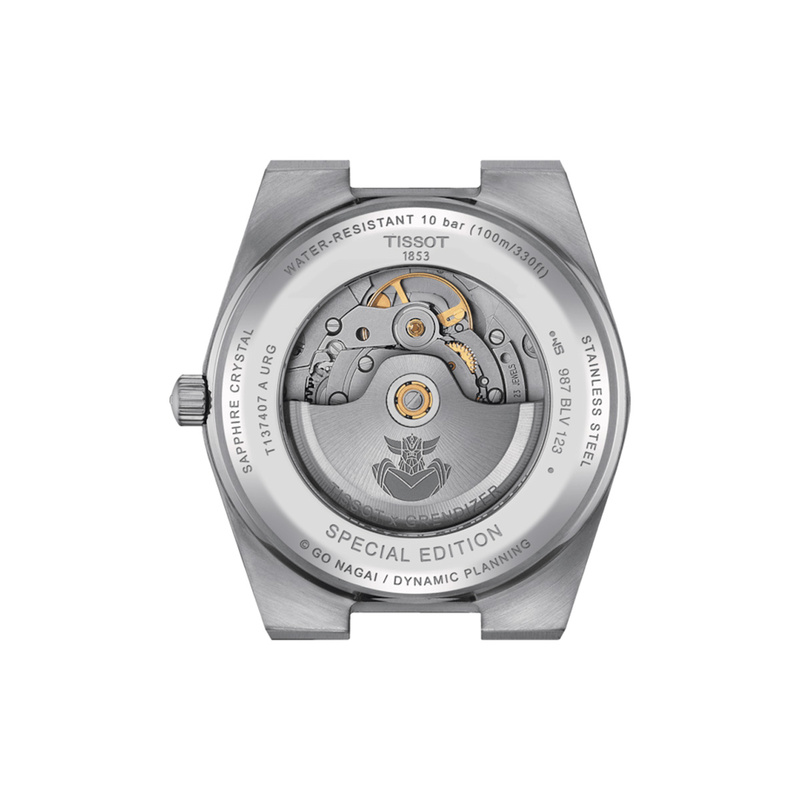 Tissot Classic Contemporary 40mm - T1374071104102 - 4