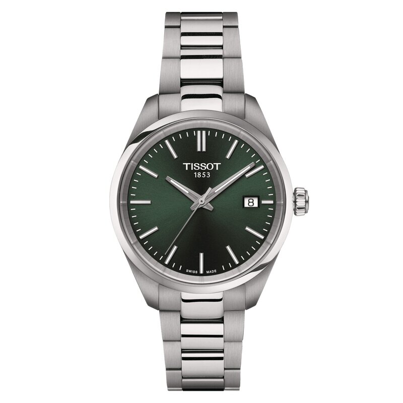 Tissot Classic Contemporary 34mm - T1502101109100 - 1