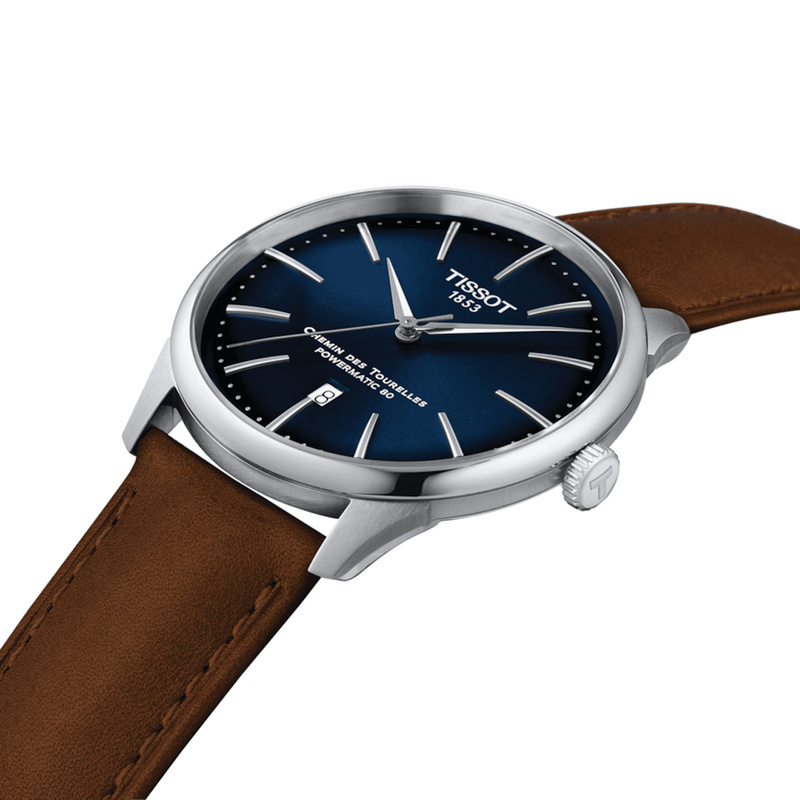 Tissot Classic Traditional 42mm - T1394071604100 - 2