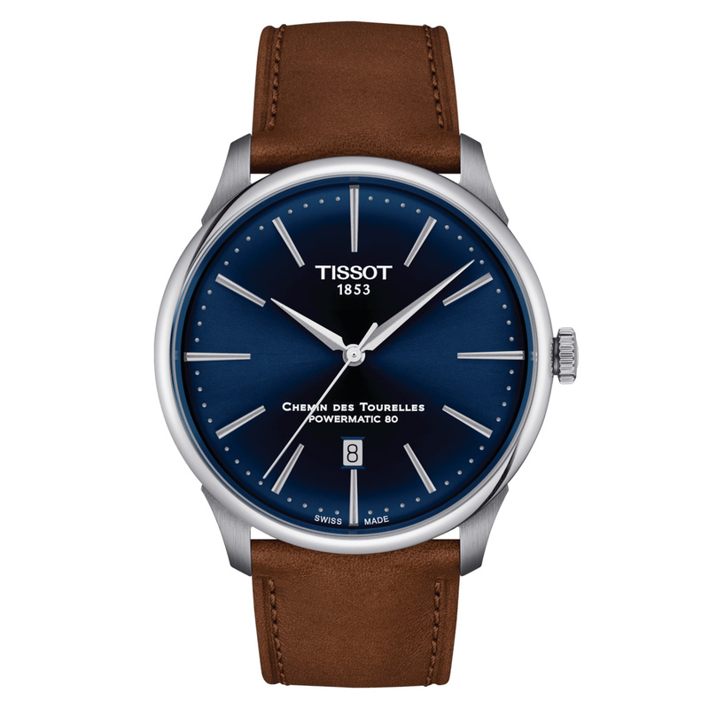 Tissot Classic Traditional 42mm - T1394071604100 - 1