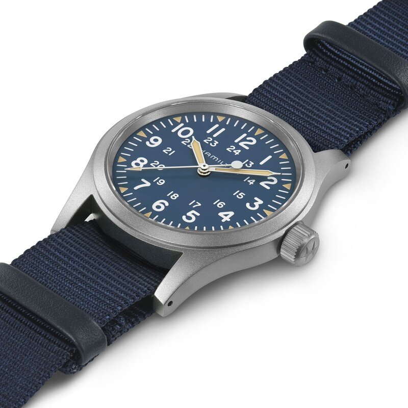 Hamilton Khaki Field 38mm - H69439940 - 3