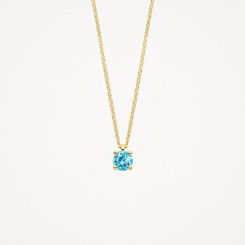 Blush halsketting - 3200YBT - 1