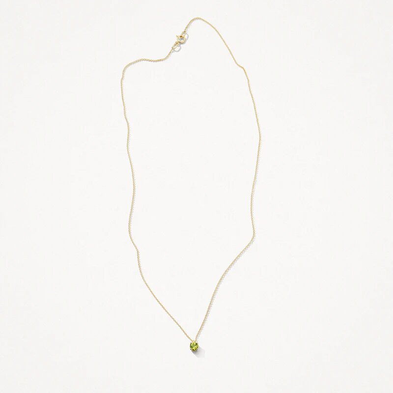 Blush halsketting - 3200YGP - 2