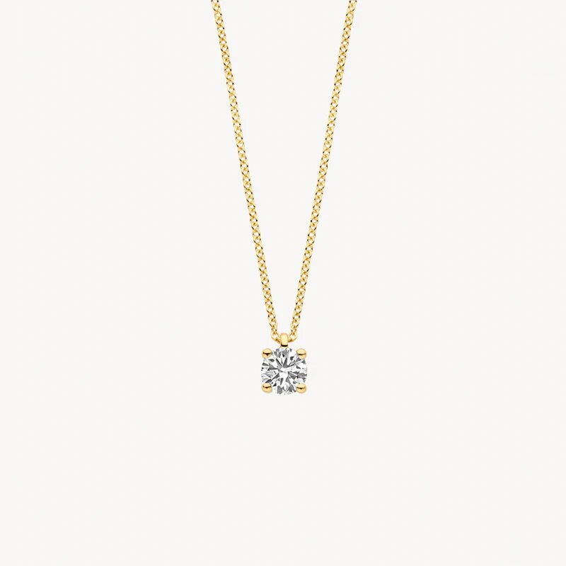 Blush halsketting - 3200YLG - 1