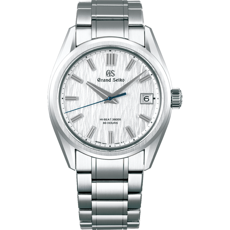 Grand Seiko Evolution 9 Shirakaba 40mm - SLGH005G - 1