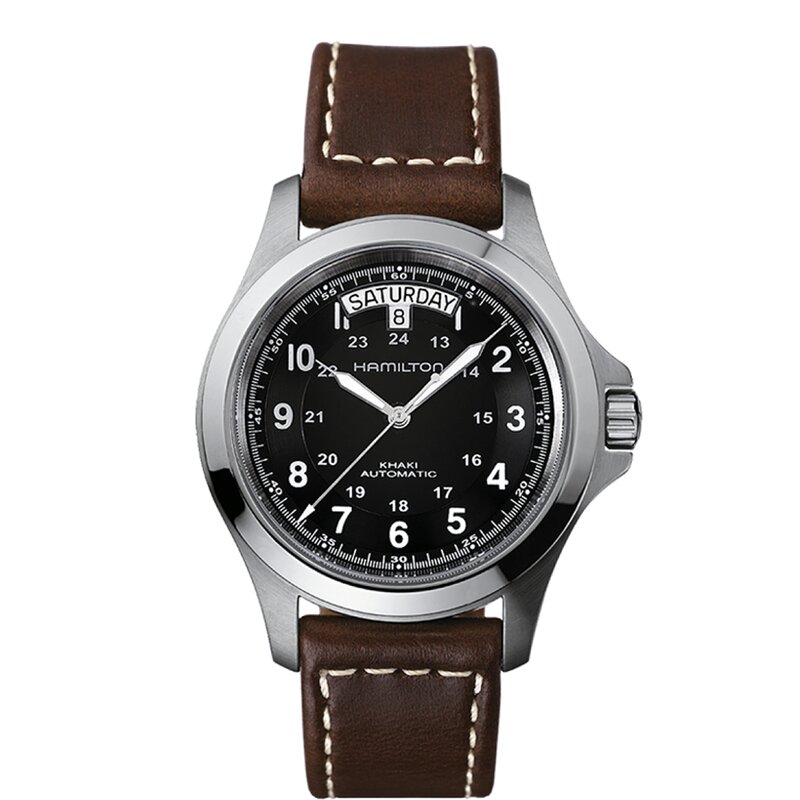 Hamilton Khaki Field 40mm - H64455533 - 1
