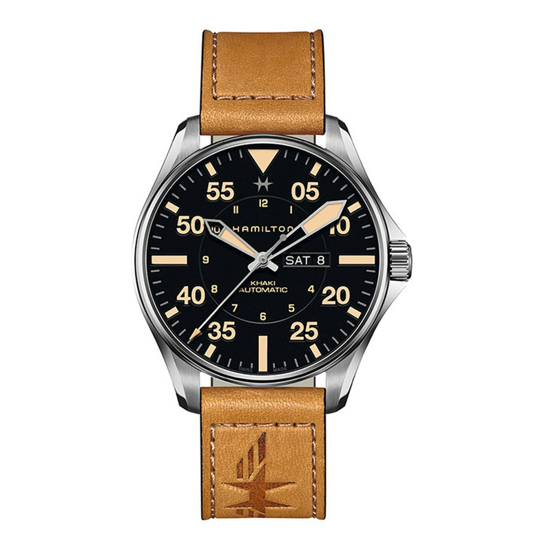 Hamilton Khaki Aviation 42mm - H64645531 - 1