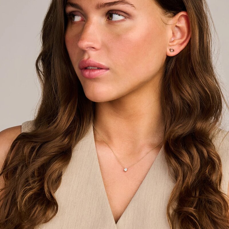 Blush oorbellen Blush oorbellen - 7360YGO - 3