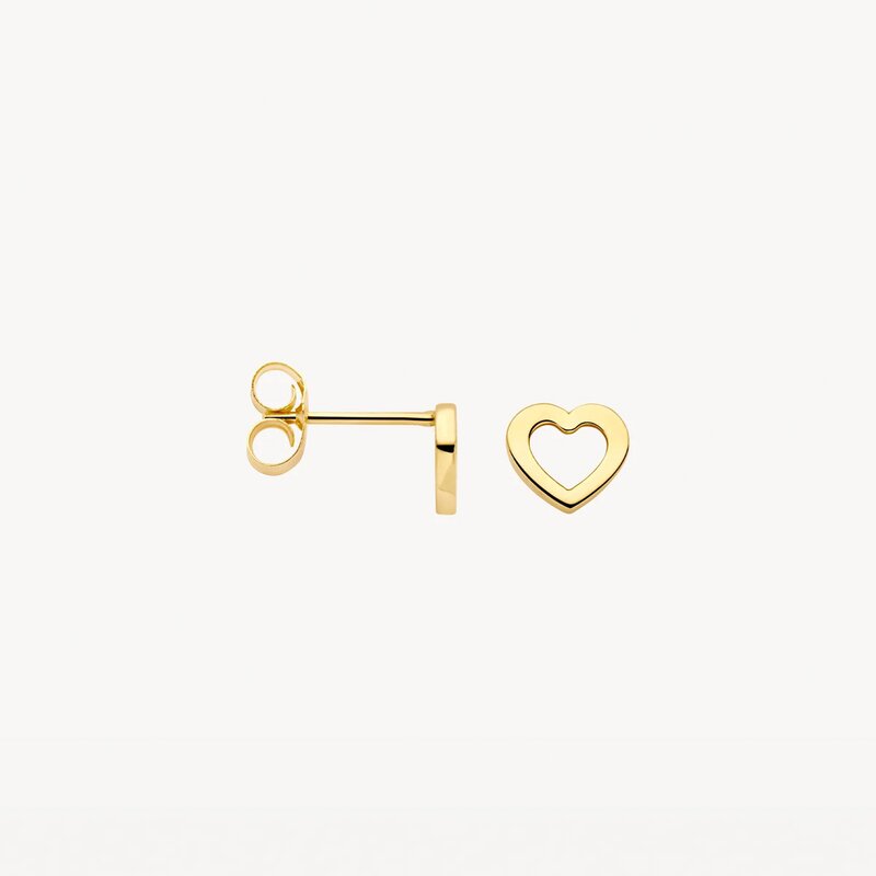 Blush oorbellen Blush oorbellen - 7360YGO - 2