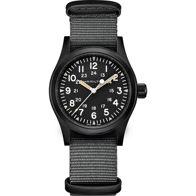 Hamilton Khaki Field 38mm Hamilton Khaki Field 38mm - H69409930 - 1