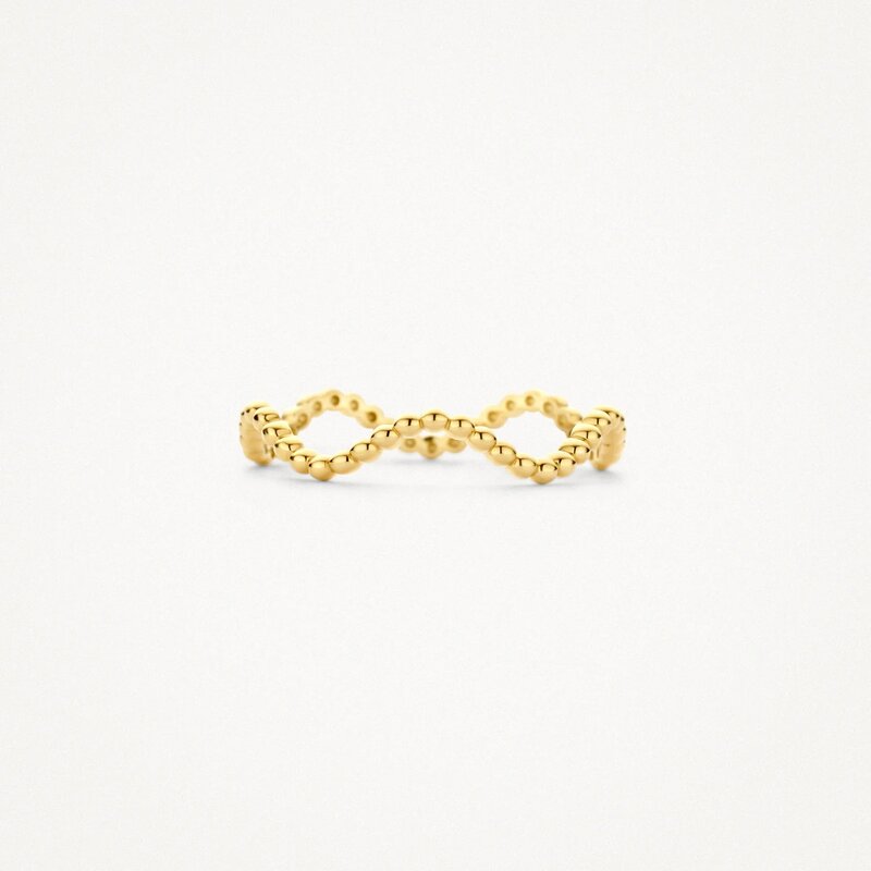 Blush ring - 1262YGO - 3