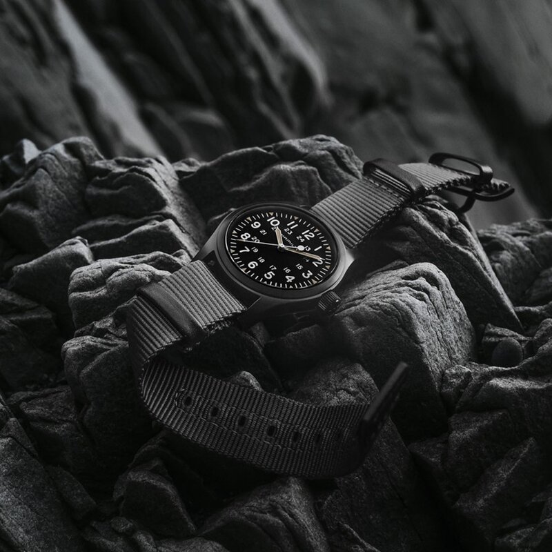 Hamilton Khaki Field 38mm Hamilton Khaki Field 38mm - H69409930 - 2