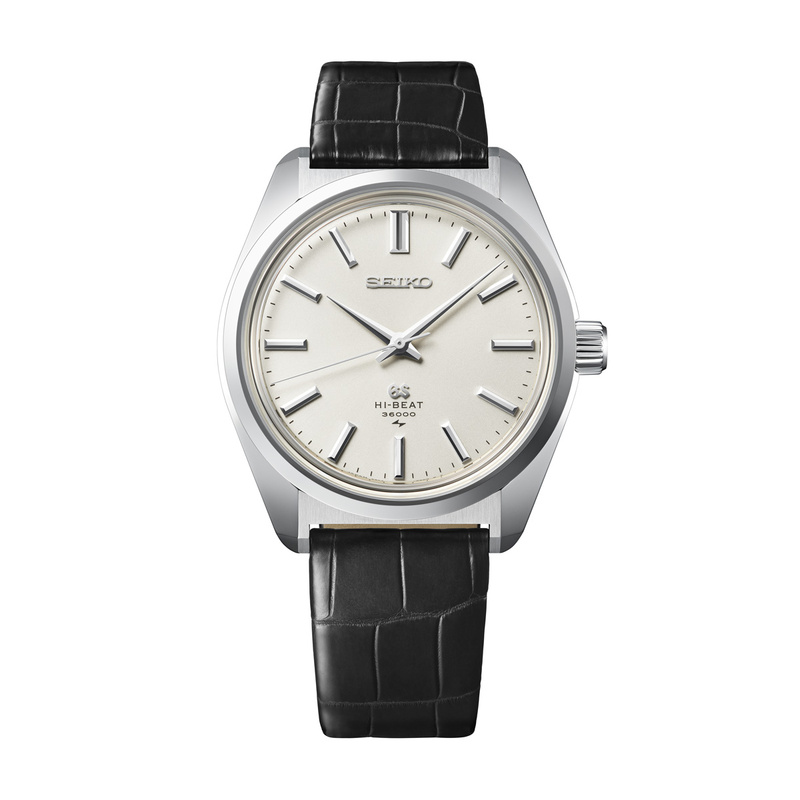 Grand Seiko Heritage 38mm - SLGW005G - 1