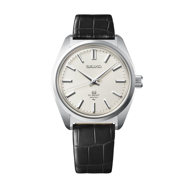 Grand Seiko Heritage 38mm - SLGW005G - 1