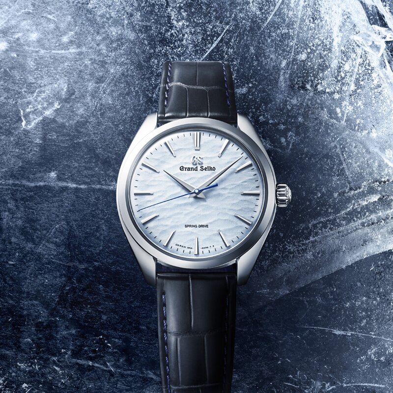 Grand Seiko Elegance Omiwatari 38mm - SBGY007G - 2