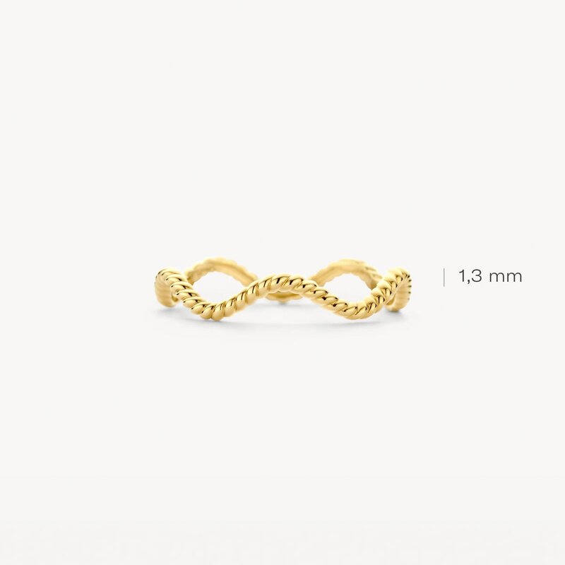 Blush ring - 1263YGO - 4