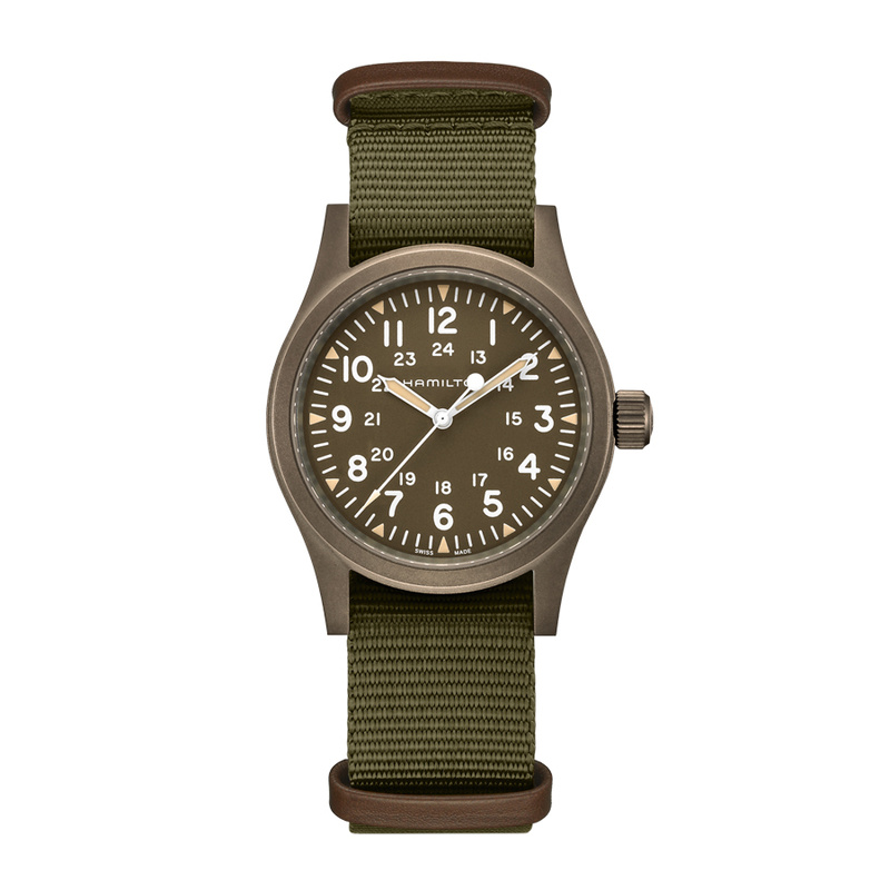 Hamilton Khaki Field 38mm - H69449961 - 1