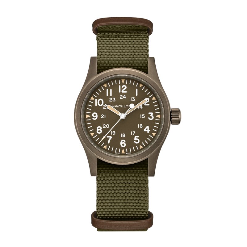 Hamilton Khaki Field 38mm Hamilton Khaki Field 38mm - H69449961 - 1