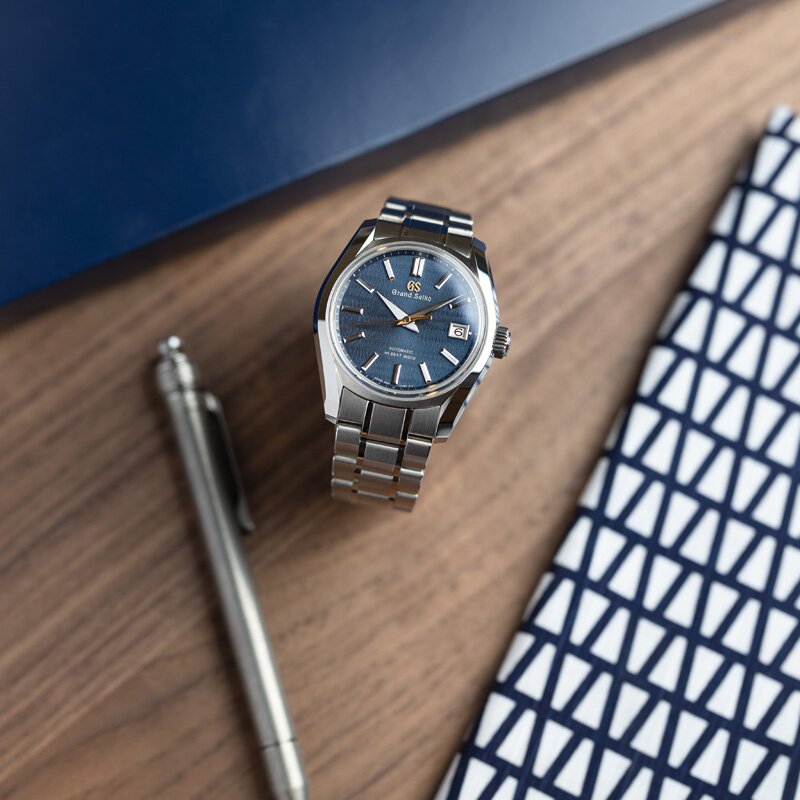 Grand Seiko Heritage 40mm - SBGH273G - 2