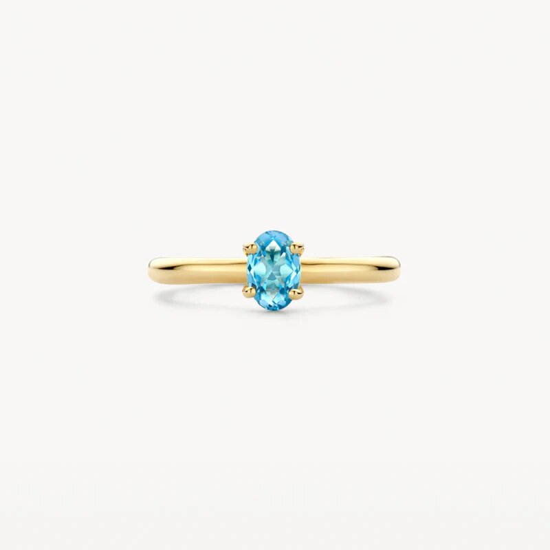 Blush ring - 1242YLB - 3