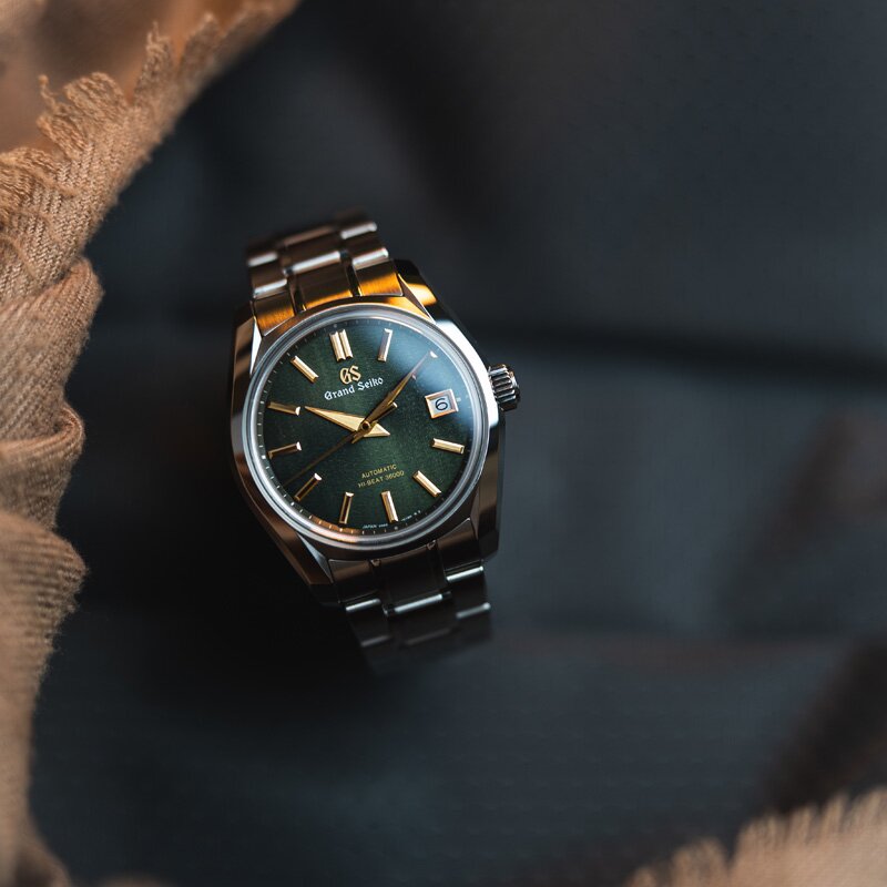 Grand Seiko Heritage 40mm - SBGH271G - 2