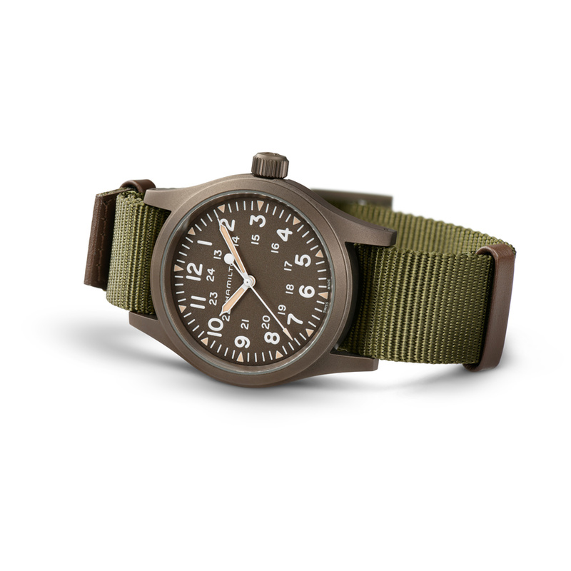 Hamilton Khaki Field 38mm