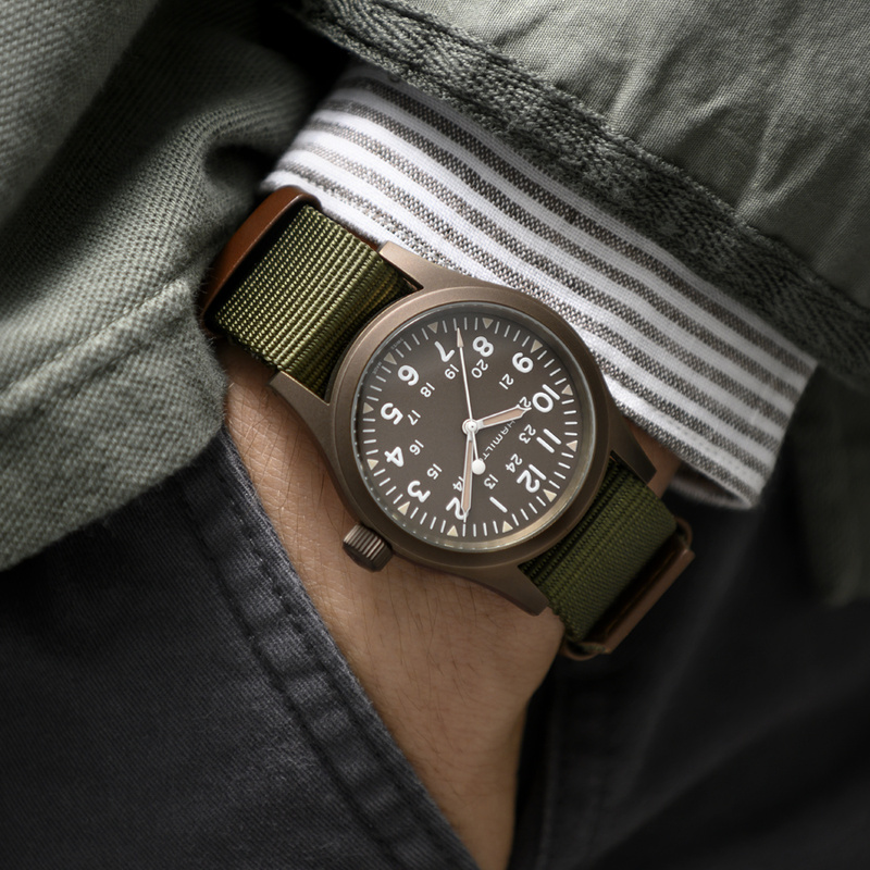 Hamilton Khaki Field 38mm - H69449961 - 3