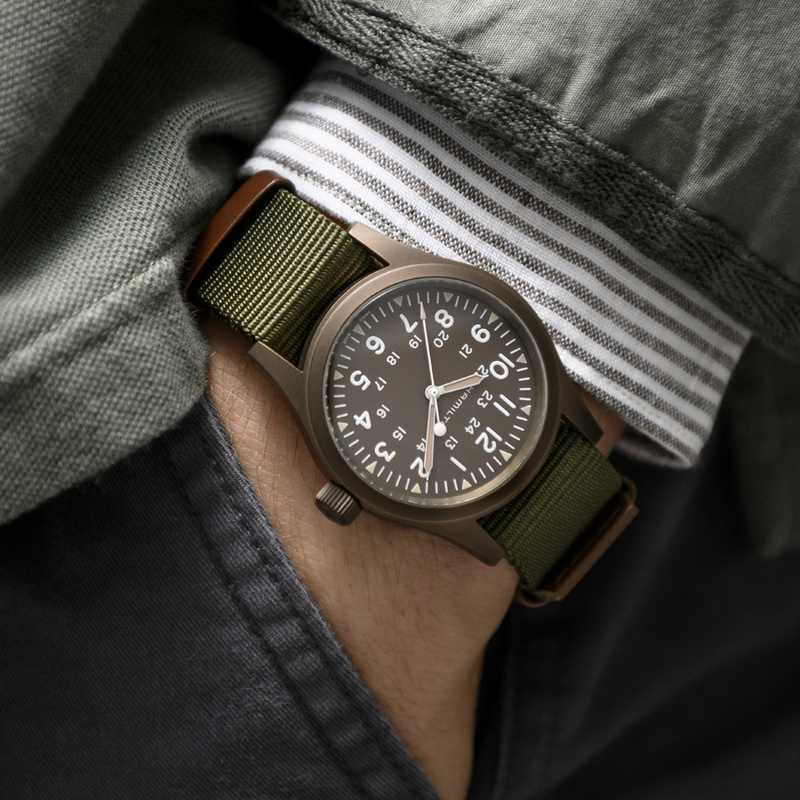 Hamilton Khaki Field 38mm