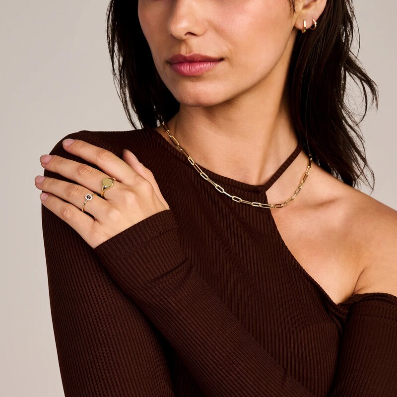 Blush halsketting Blush halsketting - 3165YGO - 2