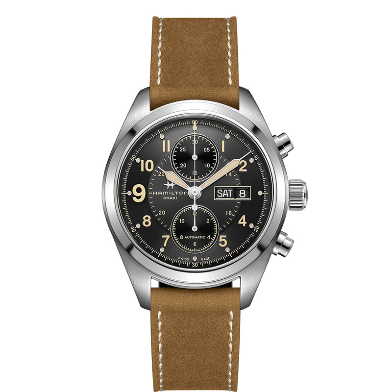 Hamilton Khaki Field 42mm