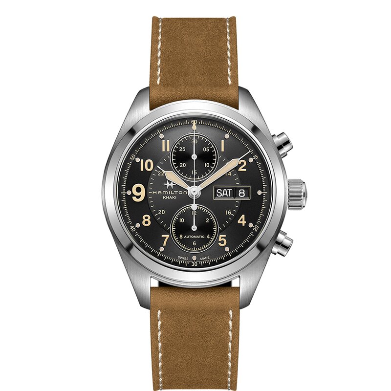 Hamilton Khaki Field 42mm Hamilton Khaki Field 42mm - H71616535 - 1