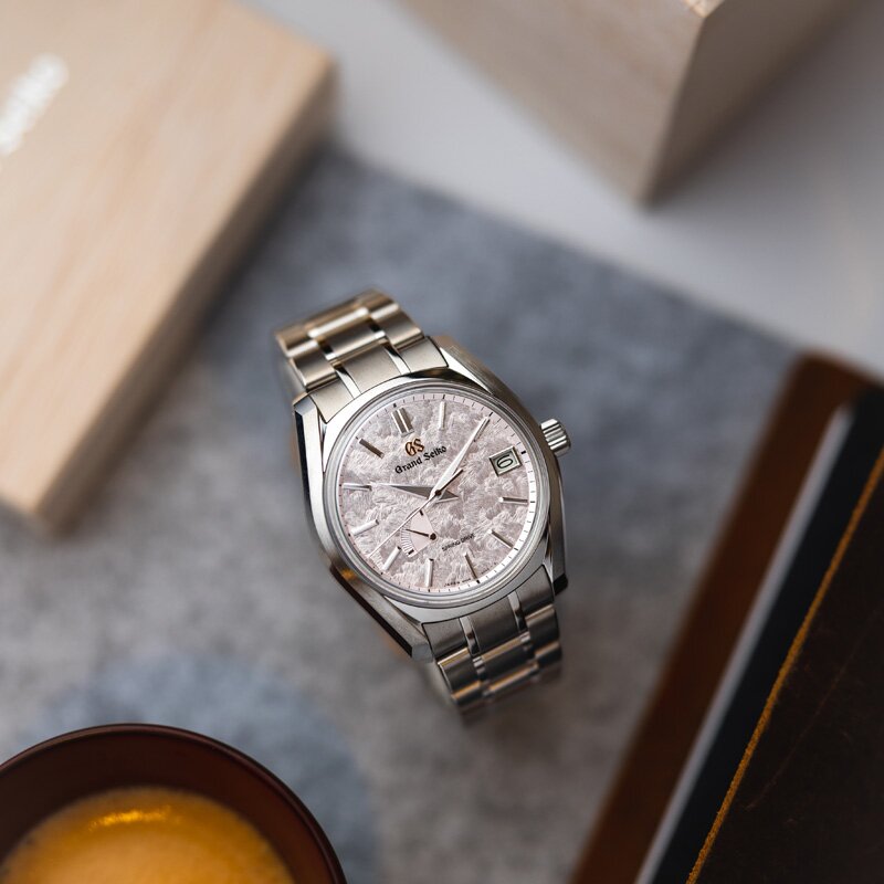 Grand Seiko Heritage 40mm - SBGA413G - 2