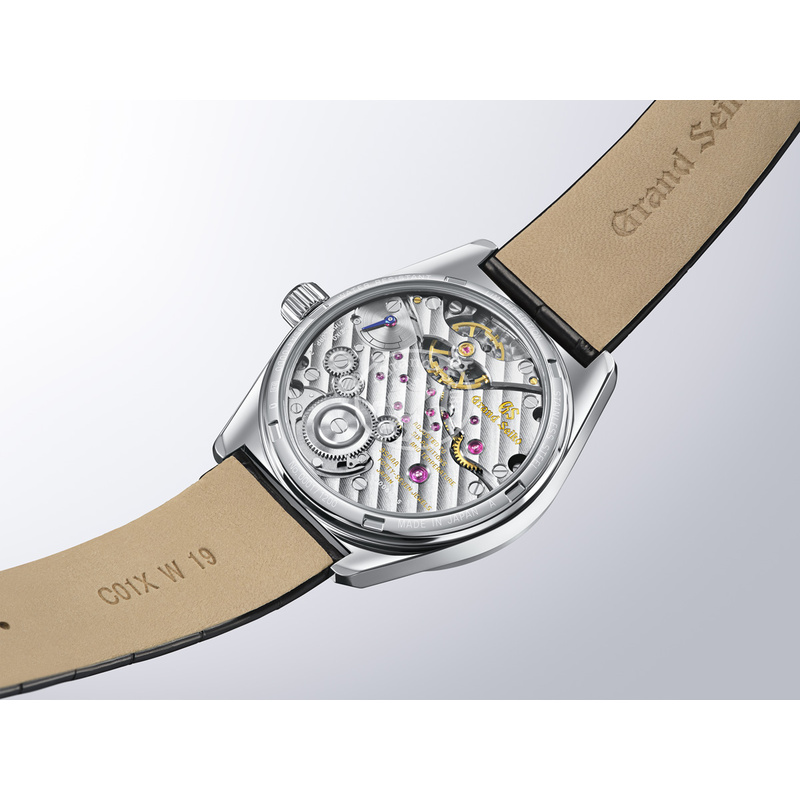 Grand Seiko Heritage 38mm - SLGW005G - 3