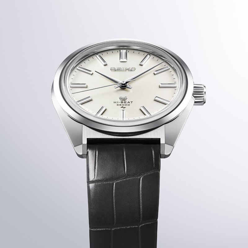 Grand Seiko Heritage 38mm - SLGW005G - 2