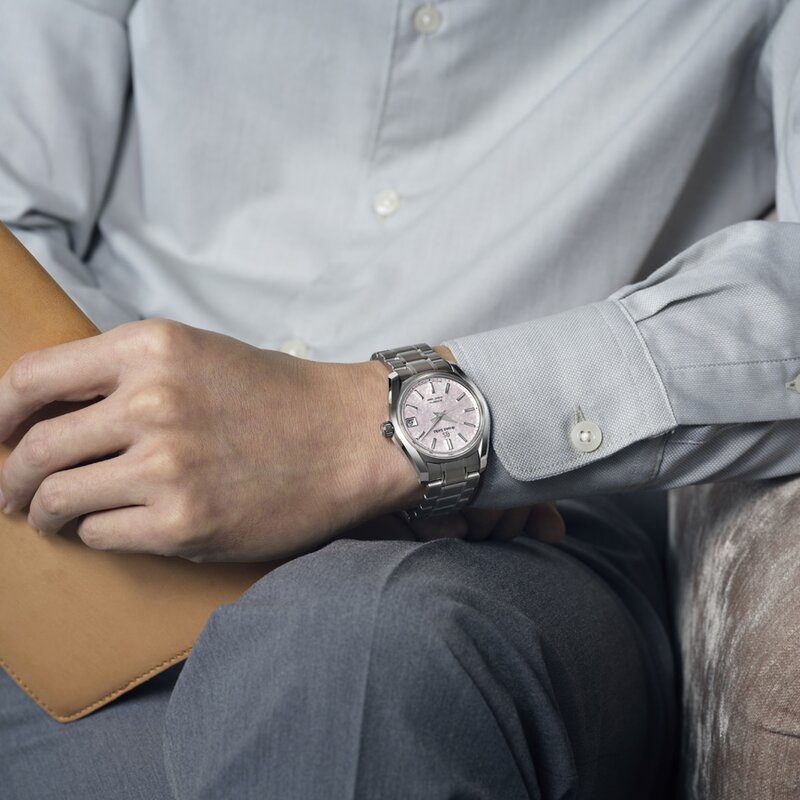 Grand Seiko Heritage 38mm - SBGH341G - 2