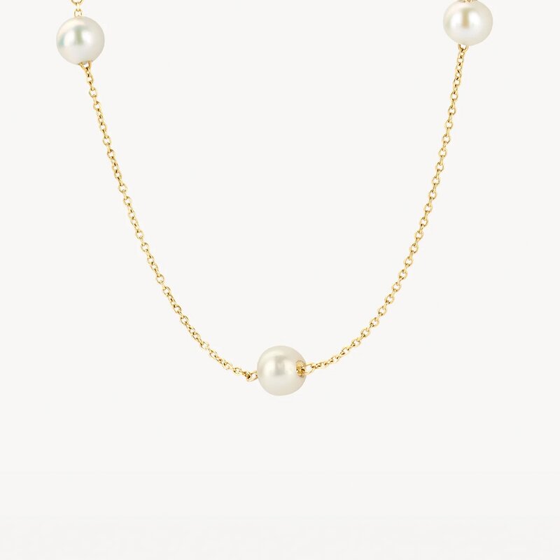 Blush halsketting Blush halsketting - 3185YPW - 1